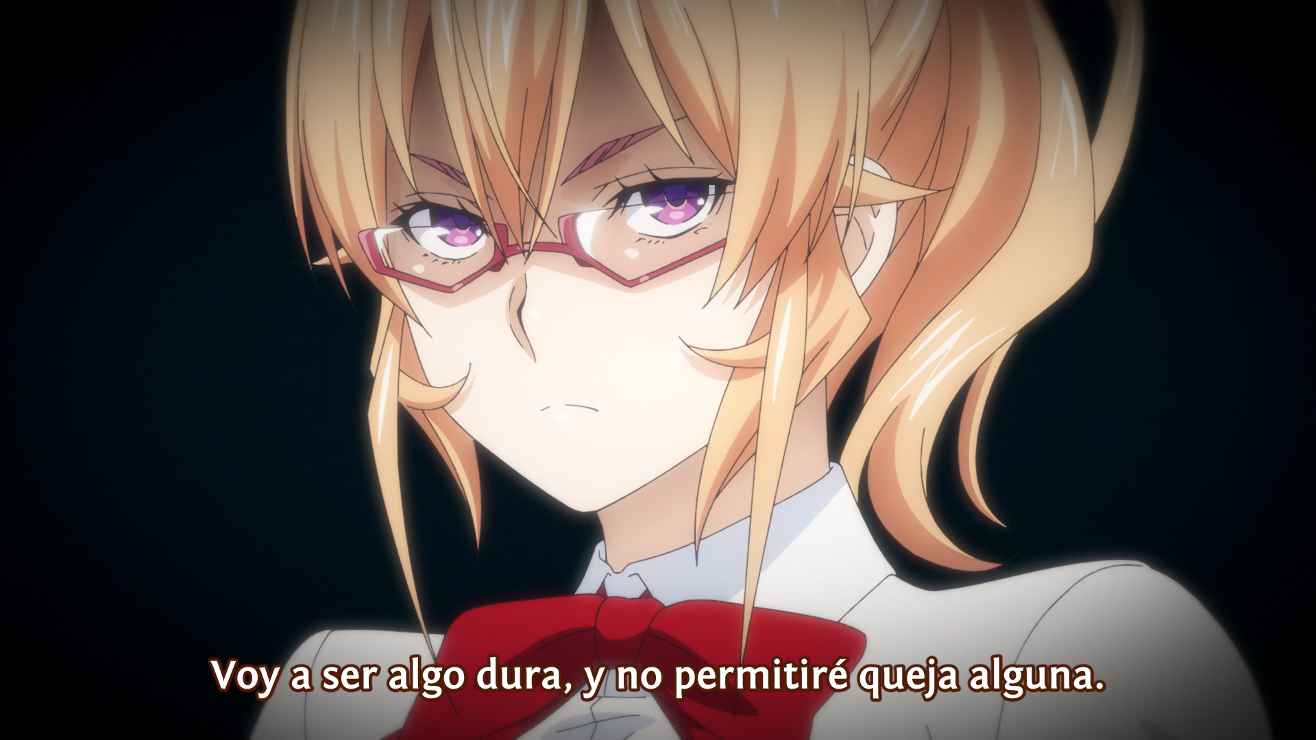 Shokugeki no Souma: San no Sara - Toutsuki Ressha-hen (Ñyuum)